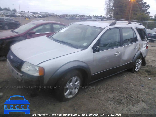 2007 Ford Freestyle SEL 1FMZK05117GA06759 Bild 1