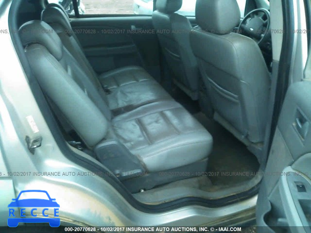2007 Ford Freestyle SEL 1FMZK05117GA06759 image 7