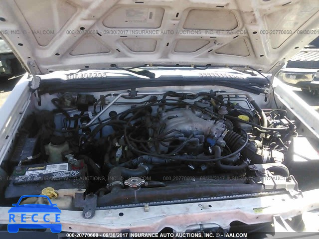 2000 Nissan Xterra XE/SE 5N1ED28T2YC510330 image 9