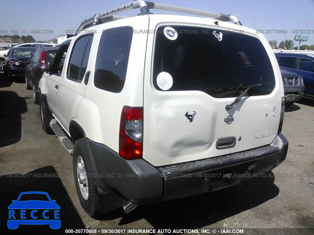 2000 Nissan Xterra XE/SE 5N1ED28T2YC510330 image 2