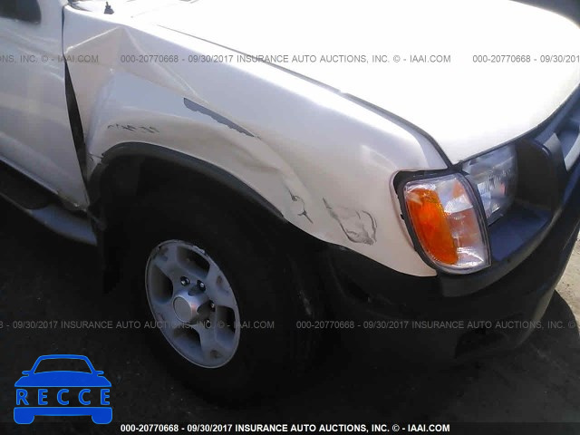 2000 Nissan Xterra XE/SE 5N1ED28T2YC510330 image 5