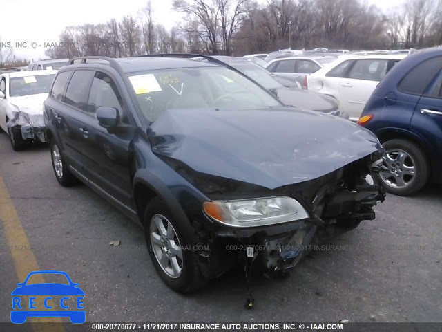 2008 Volvo XC70 YV4BZ982181013870 image 0