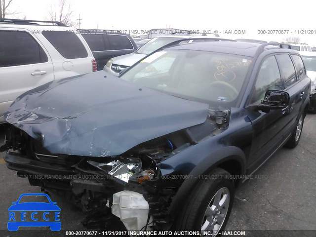 2008 Volvo XC70 YV4BZ982181013870 image 1