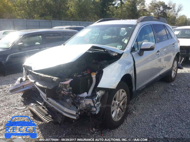 2015 Subaru Outback 2.5I PREMIUM 4S4BSAFC6F3309940 image 1