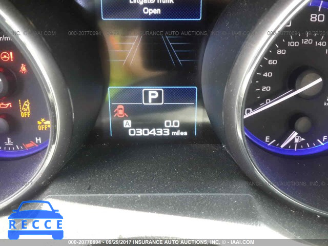 2015 Subaru Outback 2.5I PREMIUM 4S4BSAFC6F3309940 image 6