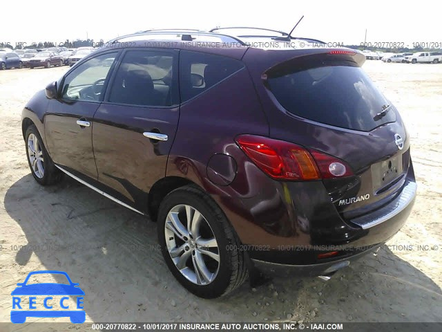 2010 Nissan Murano S/SL/LE JN8AZ1MU2AW021495 image 2