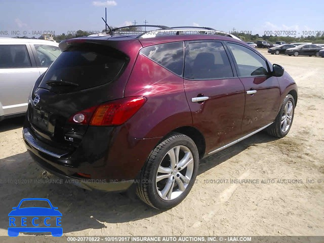 2010 Nissan Murano S/SL/LE JN8AZ1MU2AW021495 image 3