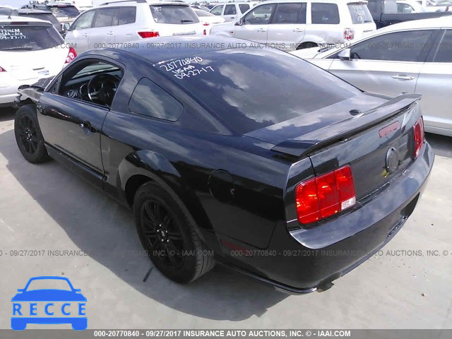 2008 Ford Mustang 1ZVHT82H385138591 image 2