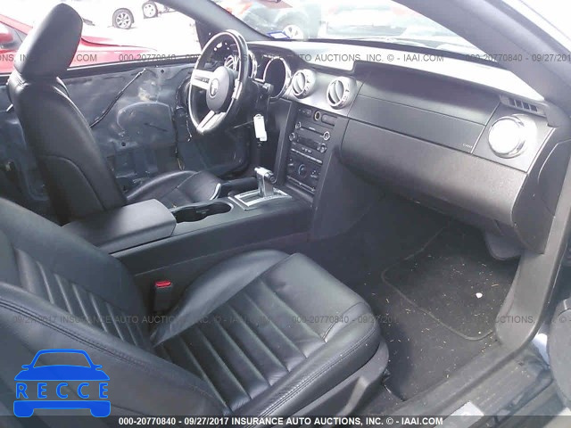 2008 Ford Mustang 1ZVHT82H385138591 image 4
