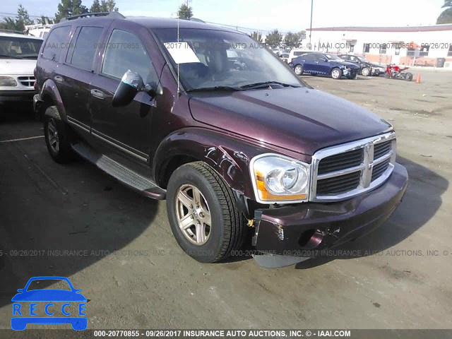 2004 Dodge Durango LIMITED 1D4HB58D64F241049 image 0