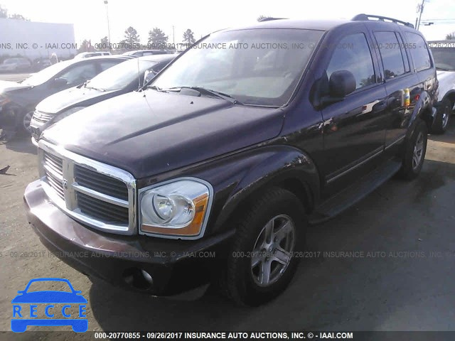 2004 Dodge Durango LIMITED 1D4HB58D64F241049 image 1