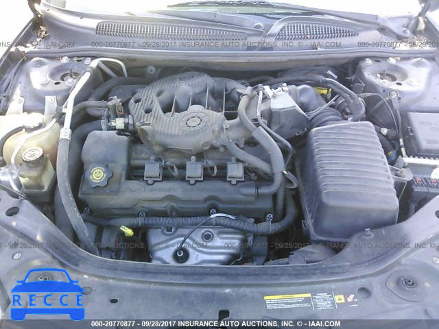 2004 Chrysler Sebring 1C3EL55R84N266851 image 9