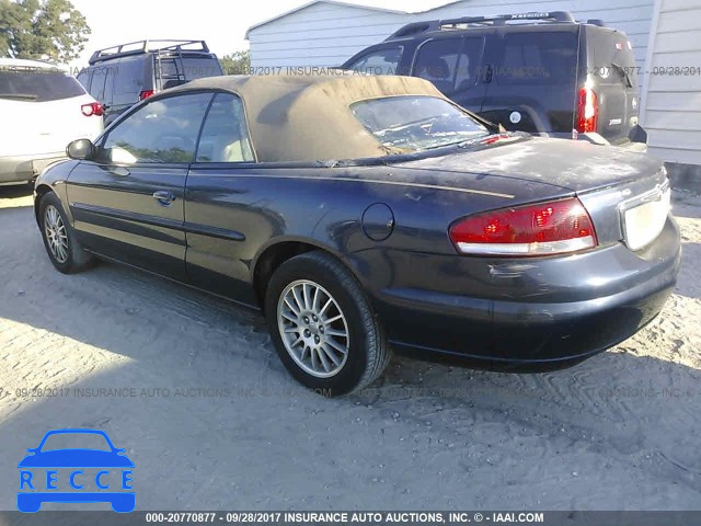 2004 Chrysler Sebring 1C3EL55R84N266851 image 2