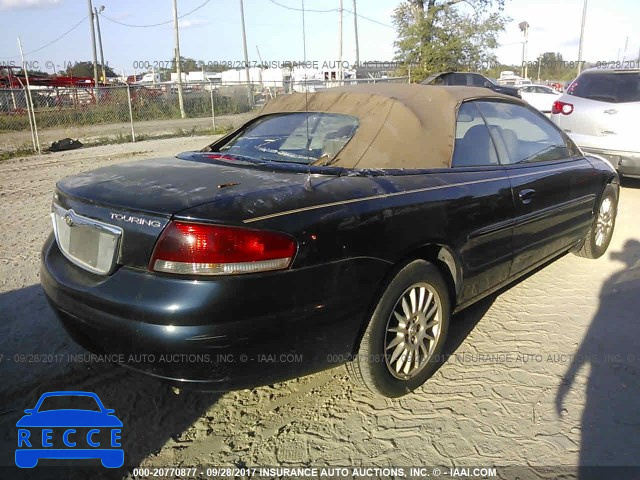 2004 Chrysler Sebring 1C3EL55R84N266851 image 3