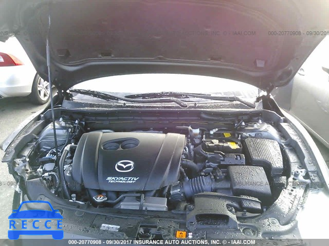 2016 Mazda 6 JM1GJ1U51G1463616 зображення 9