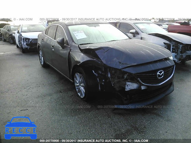 2016 Mazda 6 JM1GJ1U51G1463616 зображення 5