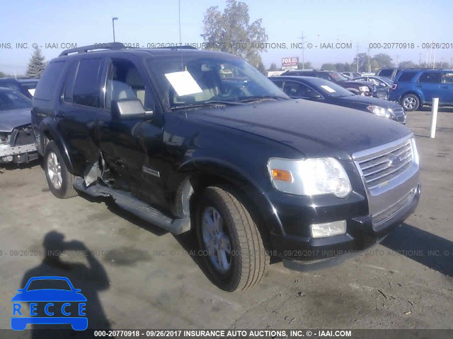 2008 FORD EXPLORER XLT 1FMEU73E28UA69881 зображення 0