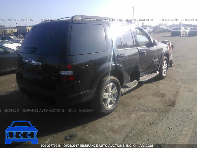 2008 FORD EXPLORER XLT 1FMEU73E28UA69881 зображення 3