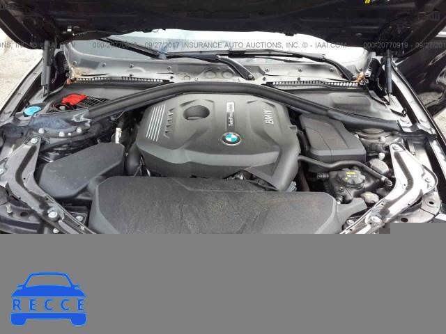 2017 BMW 430I WBA4U7C53H5H19358 Bild 9