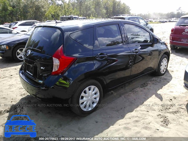 2016 Nissan Versa Note S/S PLUS/SV/SL/SR 3N1CE2CP0GL386132 зображення 3