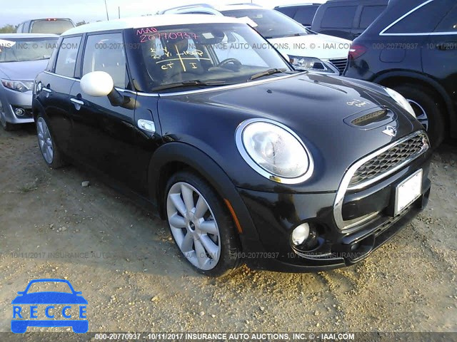 2015 Mini Cooper S WMWXU3C57F2B57713 image 0