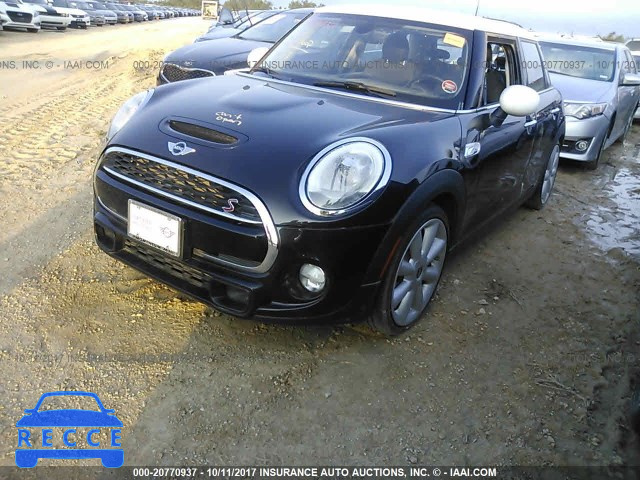 2015 Mini Cooper S WMWXU3C57F2B57713 image 1