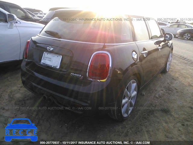 2015 Mini Cooper S WMWXU3C57F2B57713 image 3