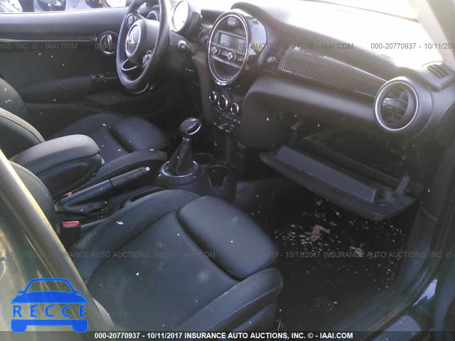 2015 Mini Cooper S WMWXU3C57F2B57713 image 4