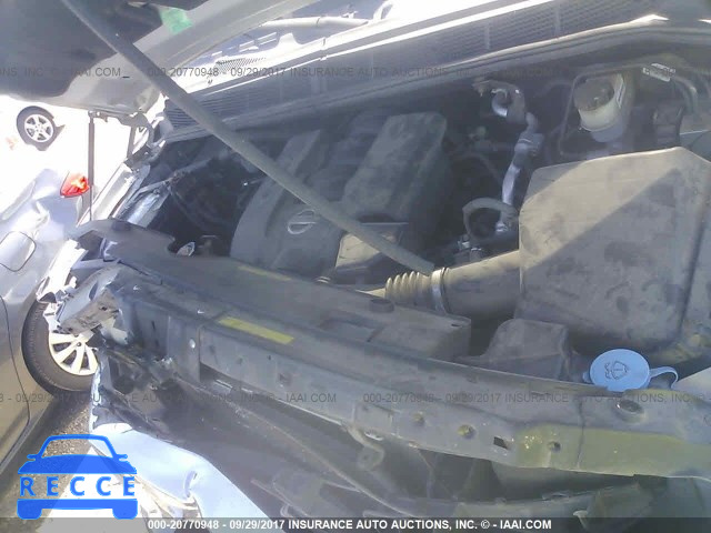 2005 Nissan Titan XE/SE/LE 1N6BA07A35N531754 image 9