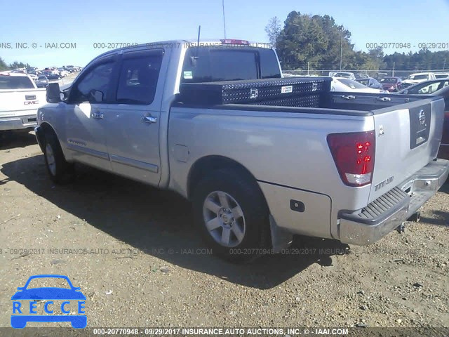 2005 Nissan Titan XE/SE/LE 1N6BA07A35N531754 image 2