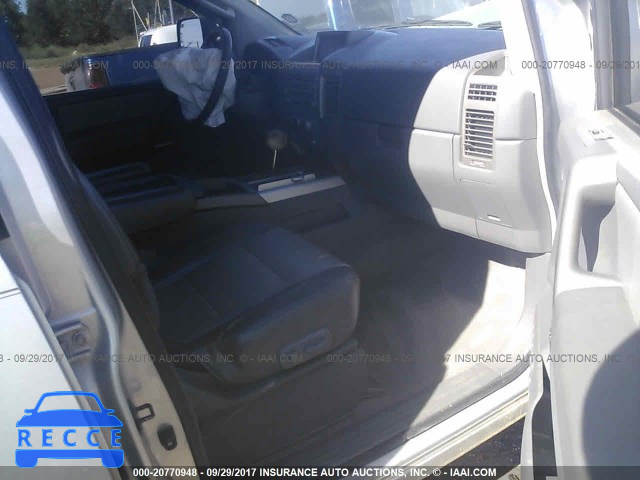 2005 Nissan Titan XE/SE/LE 1N6BA07A35N531754 image 4