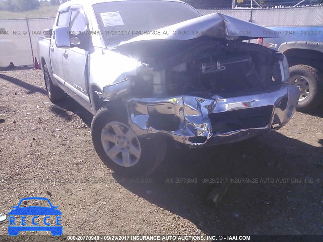 2005 Nissan Titan XE/SE/LE 1N6BA07A35N531754 image 5