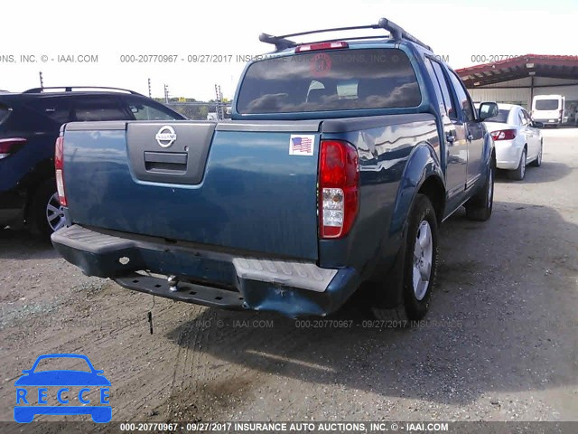 2005 Nissan Frontier 1N6AD07U05C431264 зображення 5