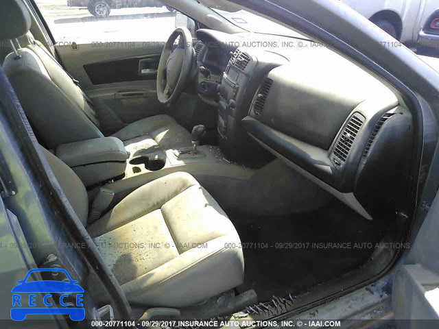 2006 Cadillac CTS 1G6DM57T360195798 зображення 4