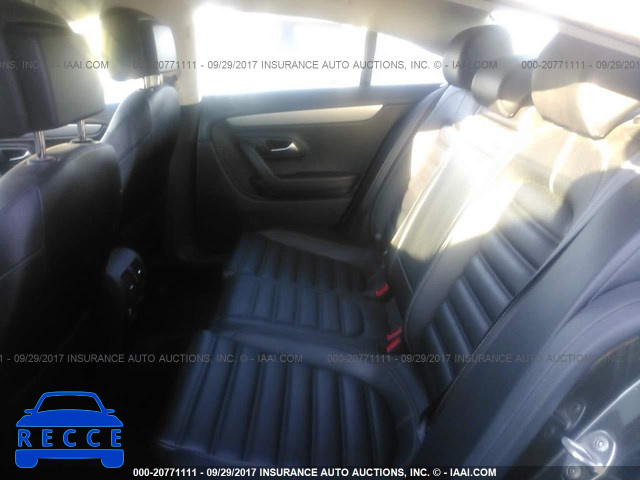 2013 Volkswagen CC SPORT WVWBP7AN6DE503984 image 7