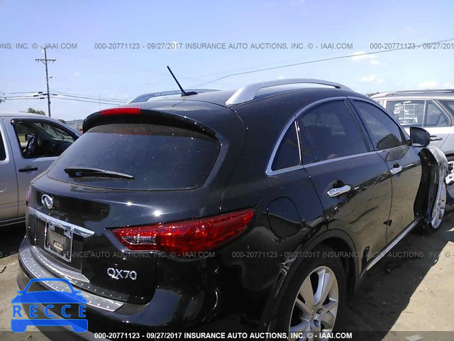 2016 Infiniti QX70 JN8CS1MW1GM751322 image 3