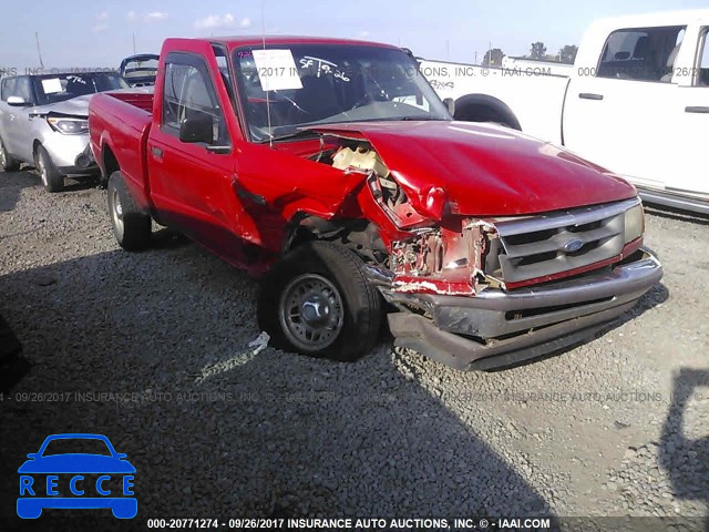 1997 FORD RANGER 1FTCR10A8VUA47018 image 0