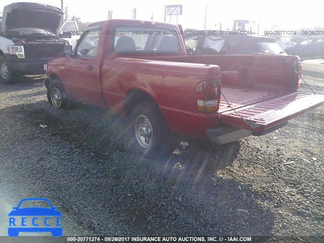 1997 FORD RANGER 1FTCR10A8VUA47018 image 2