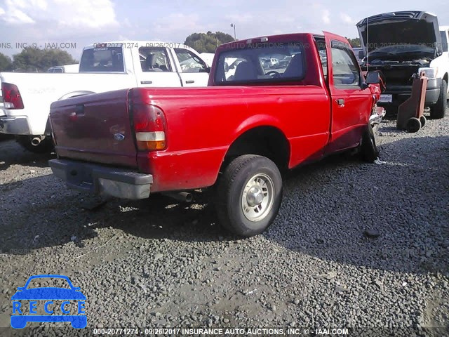 1997 FORD RANGER 1FTCR10A8VUA47018 image 3