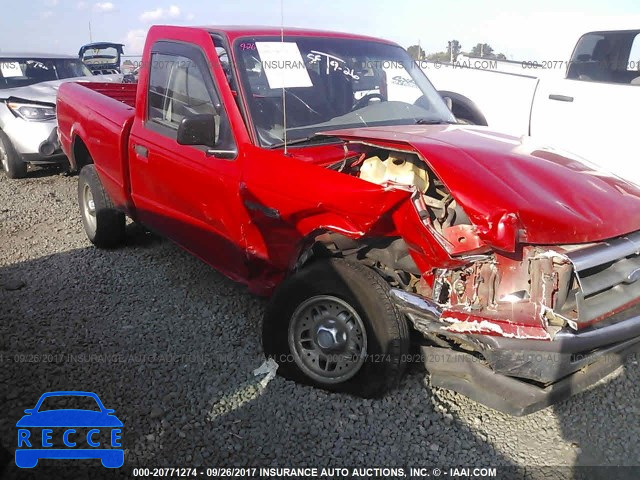 1997 FORD RANGER 1FTCR10A8VUA47018 image 5