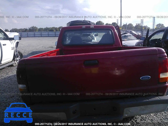 1997 FORD RANGER 1FTCR10A8VUA47018 image 7
