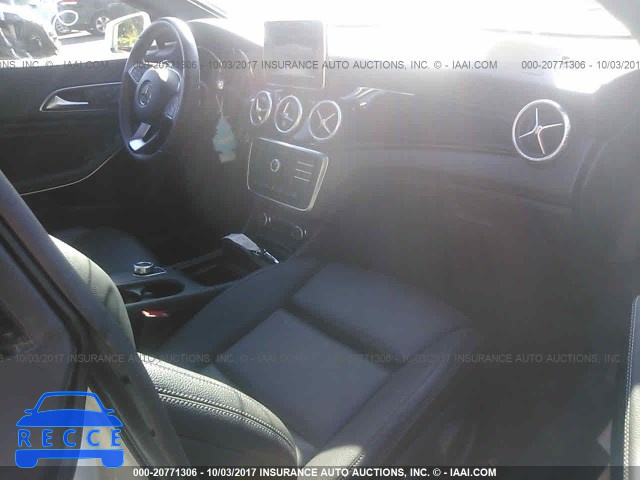 2016 Mercedes-benz CLA 250 4MATIC WDDSJ4GB1GN297948 image 4