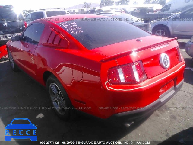 2011 Ford Mustang 1ZVBP8AM9B5111444 image 2