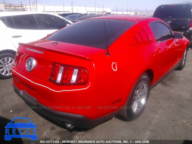 2011 Ford Mustang 1ZVBP8AM9B5111444 image 3