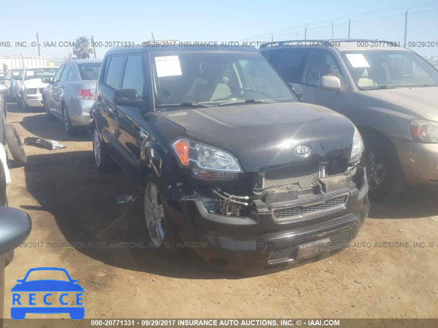 2011 KIA Soul KNDJT2A29B7275982 зображення 0