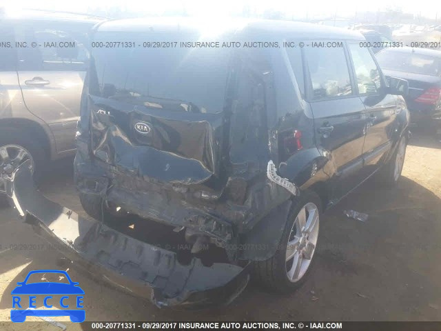 2011 KIA Soul KNDJT2A29B7275982 зображення 3