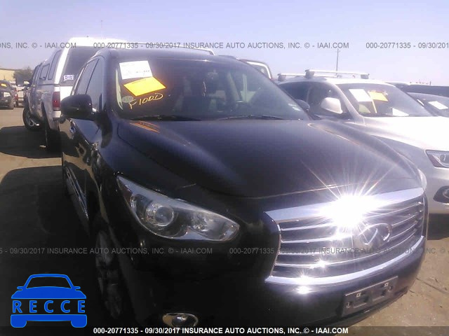 2014 Infiniti QX60 5N1AL0MM2EC523062 зображення 0