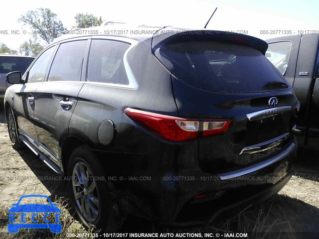 2014 Infiniti QX60 5N1AL0MM2EC523062 image 2