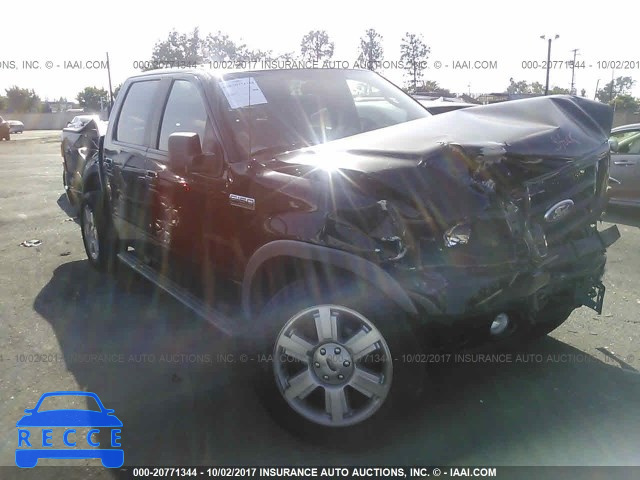 2008 Ford F150 1FTPW14508FB96409 image 0