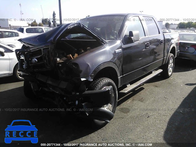 2008 Ford F150 1FTPW14508FB96409 image 1